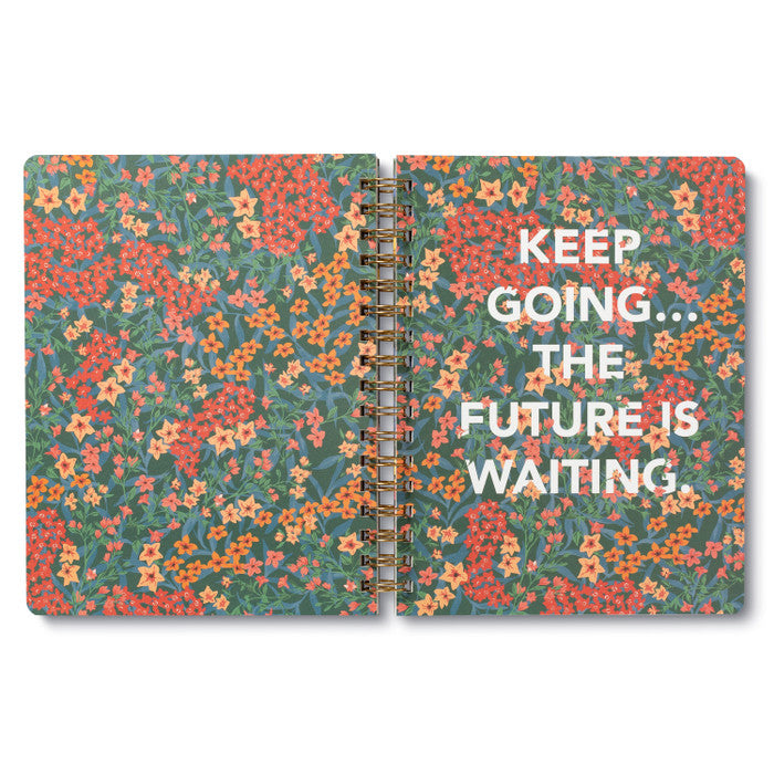 You Are Here, It Is Time, You Are Ready