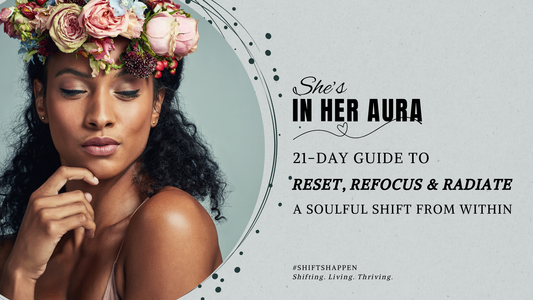 21-Day Guide to Reset, Refocus, and Radiate