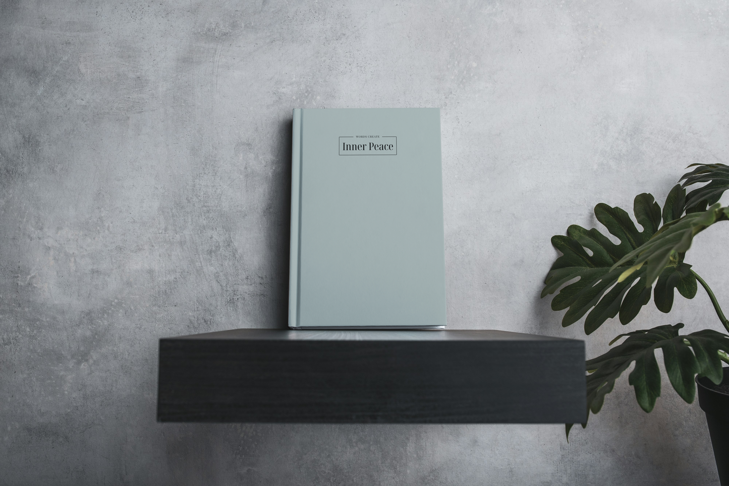 Inner Peace - A Self-Guided Journal with Prompts