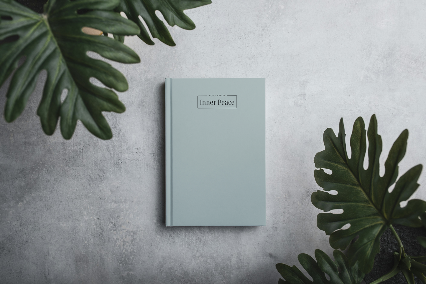 Inner Peace - A Self-Guided Journal with Prompts