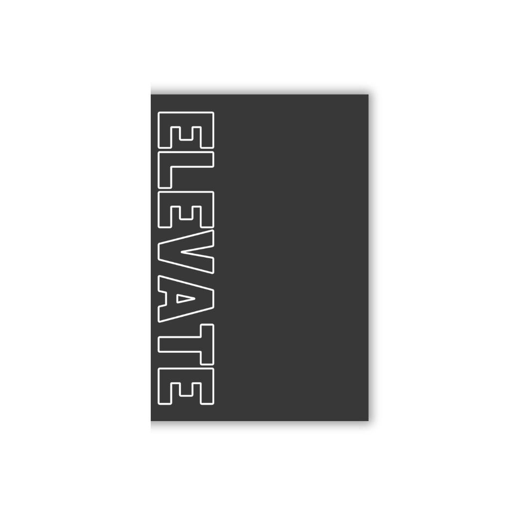 Elevate - Notebook / Journal (Matte)