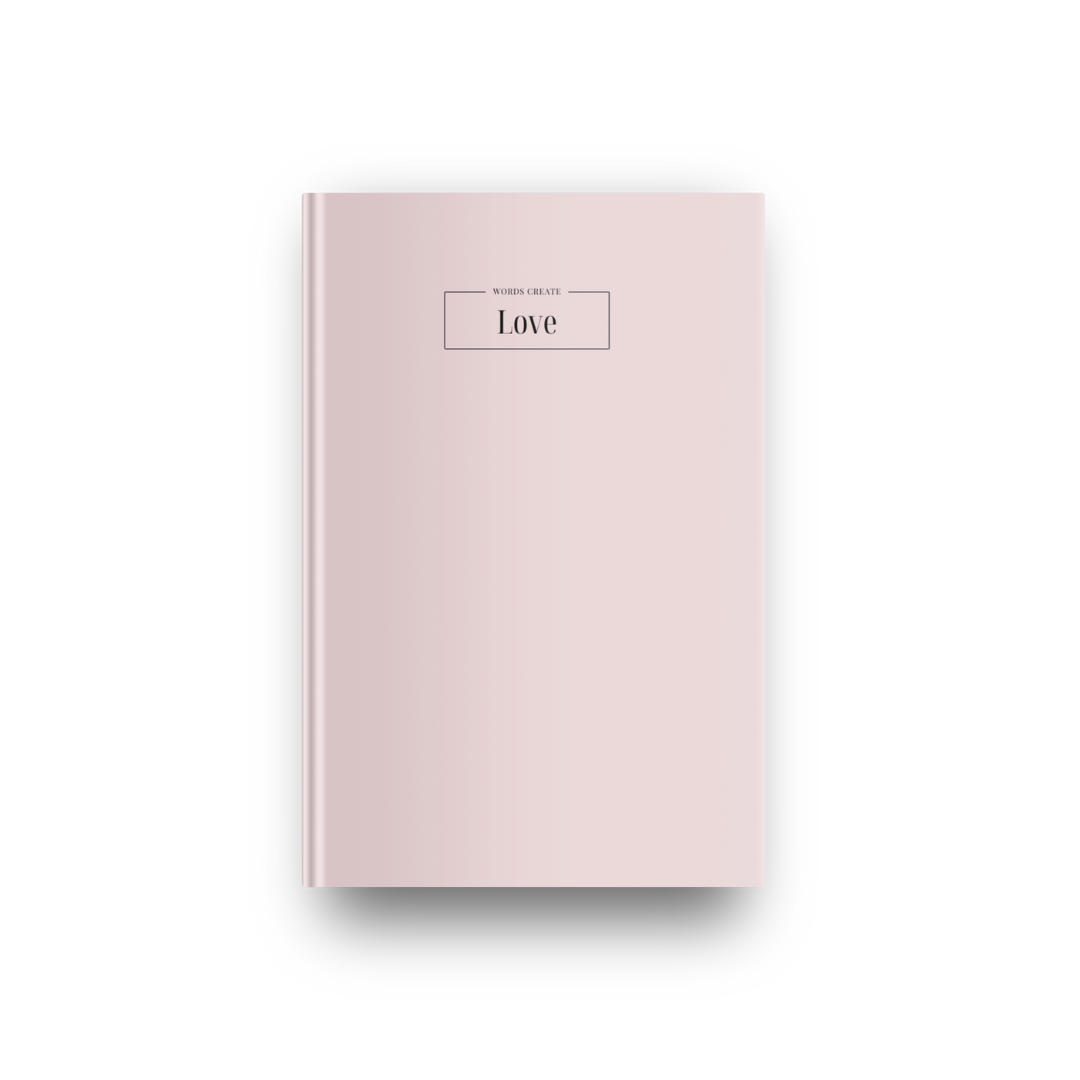 Love Unveiled - A Self-Guided Journal with Prompts