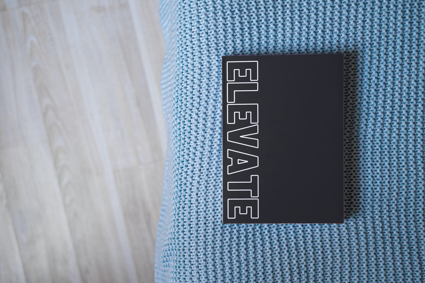 Elevate - Notebook / Journal (Matte)