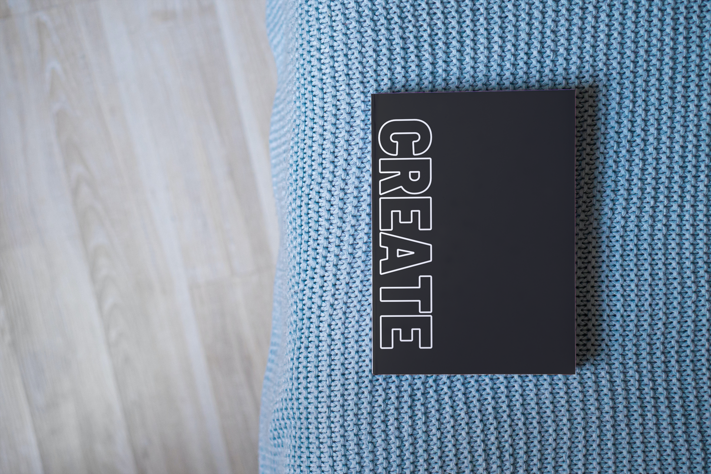 Create - Notebook / Journal (Matte)