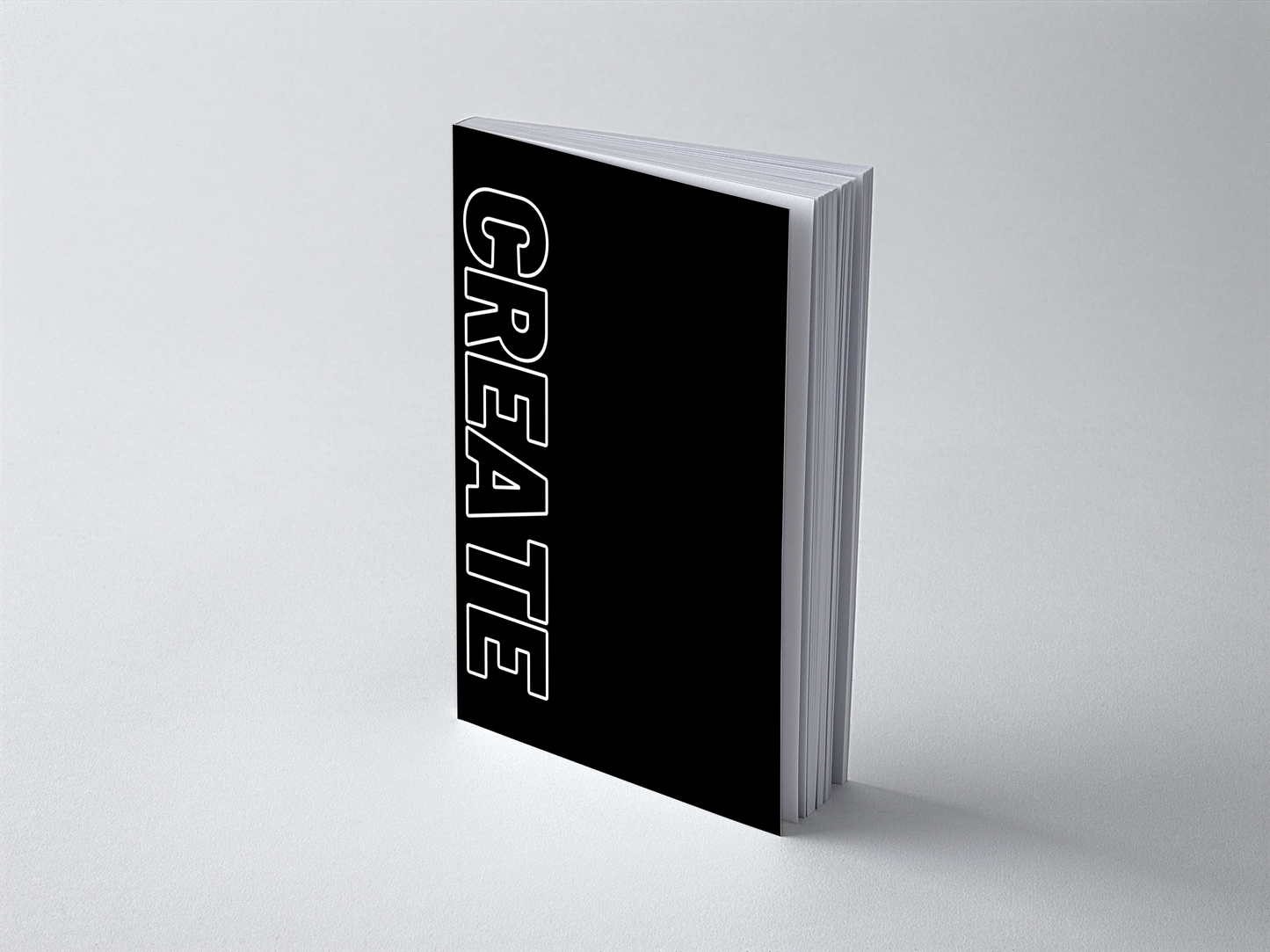 Create - Notebook / Journal (Matte)