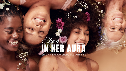 Empowering sisterhood and collective support in the Inher Aura community