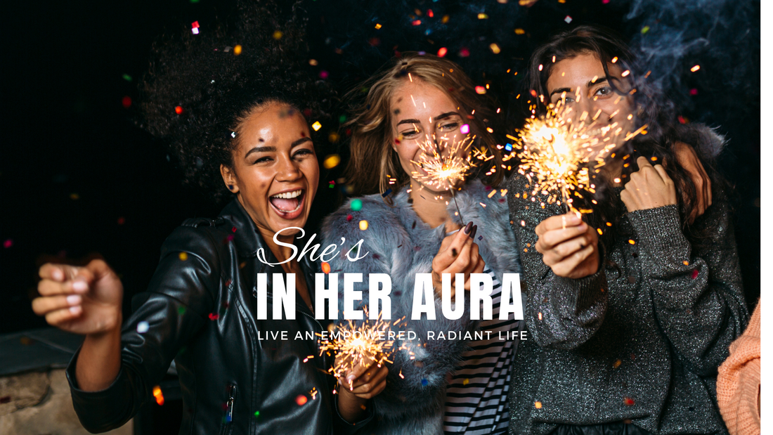 Step Into Your Power with Inher Aura