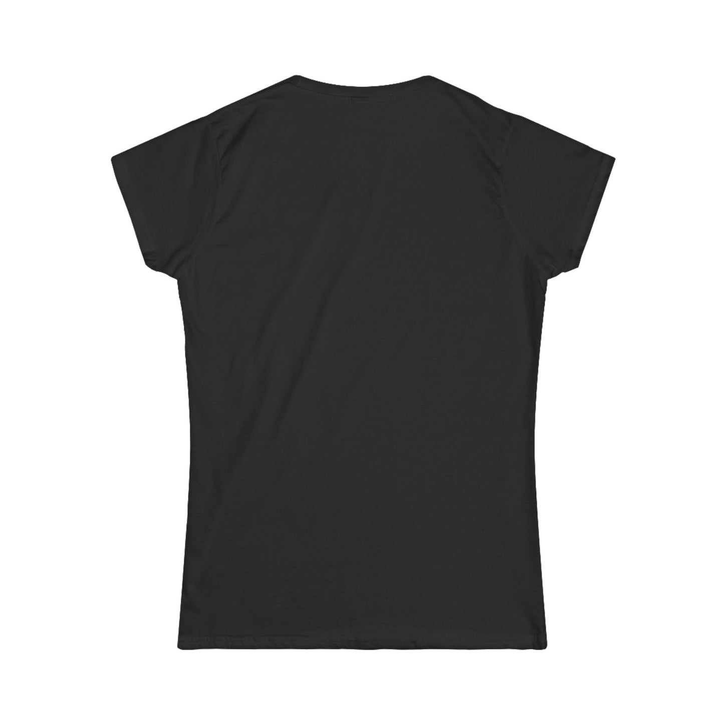 She's In Her Aura  - Women's Softstyle Tee