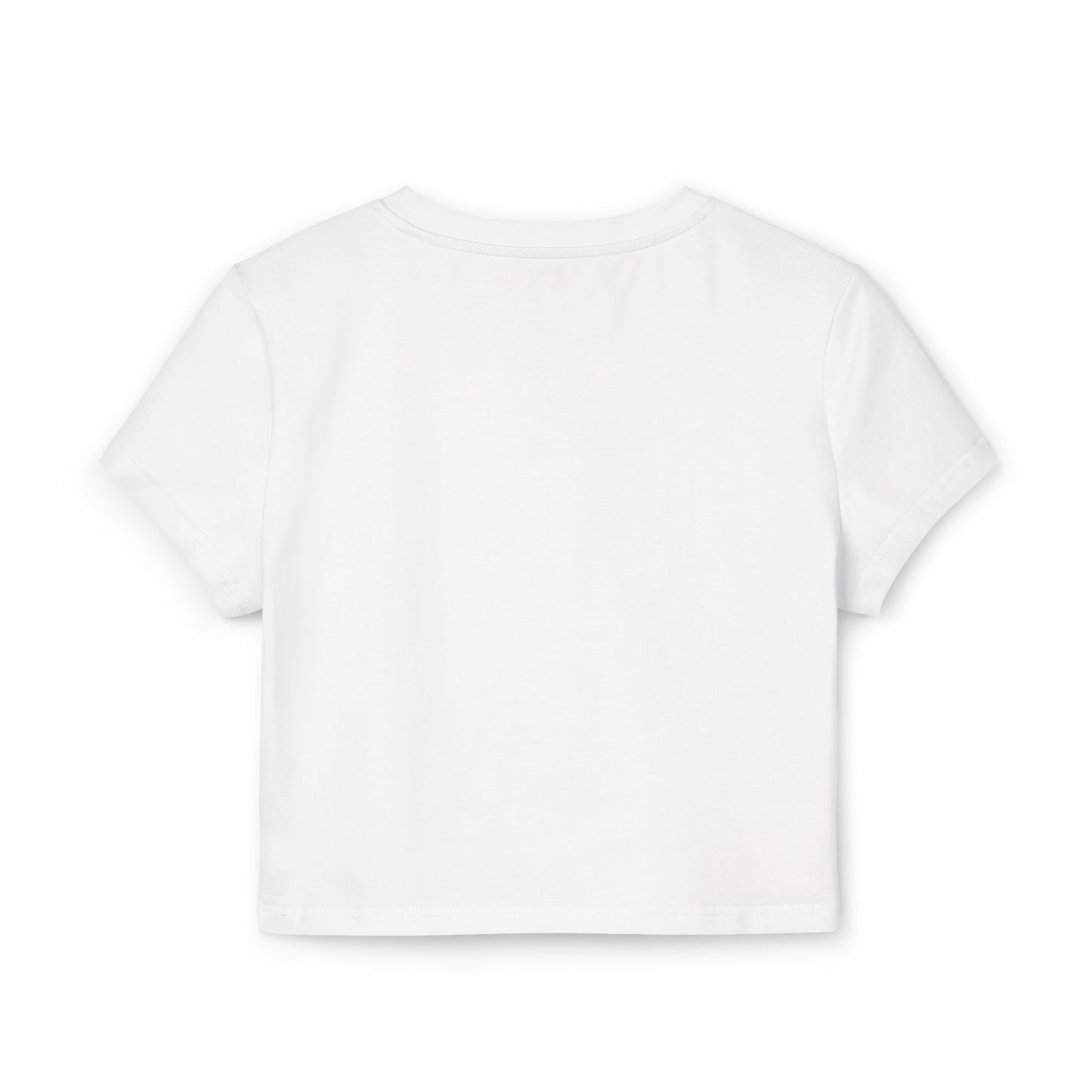 She's In Her Aura _ Women's Cropped Tee