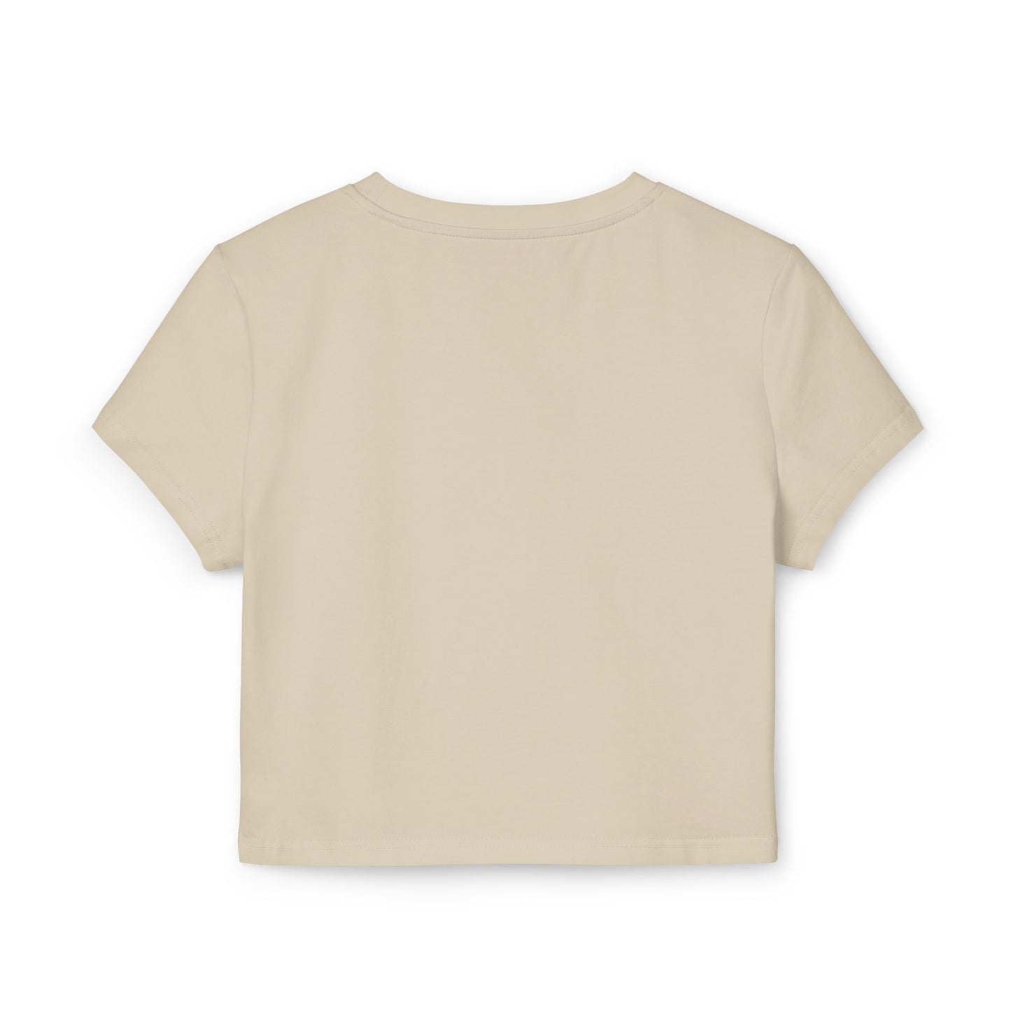 She's In Her Aura _ Women's Cropped Tee