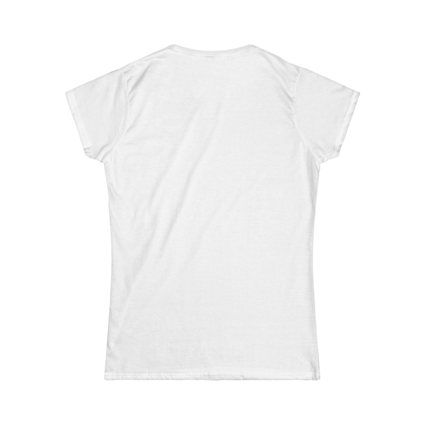 She's In Her Aura  - Women's Softstyle Tee