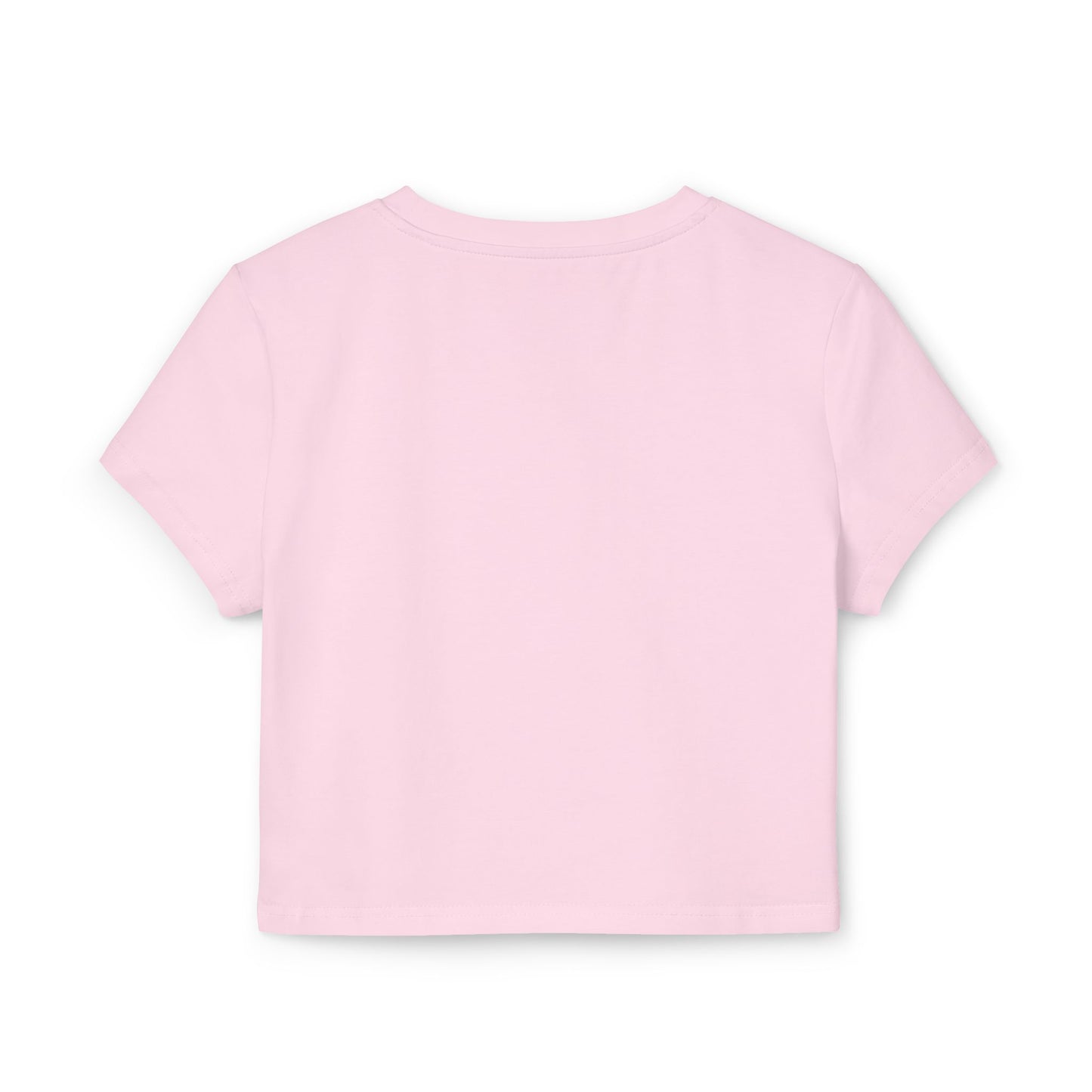 She's In Her Aura _ Women's Cropped Tee