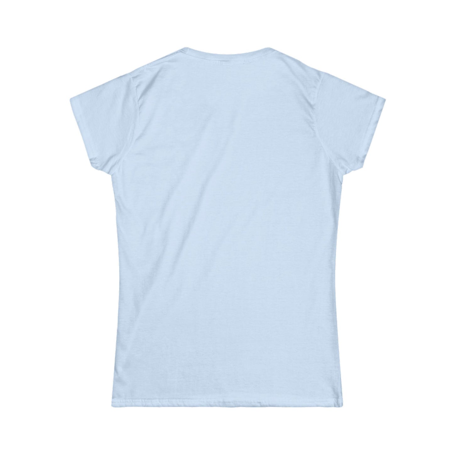 She's In Her Aura  - Women's Softstyle Tee