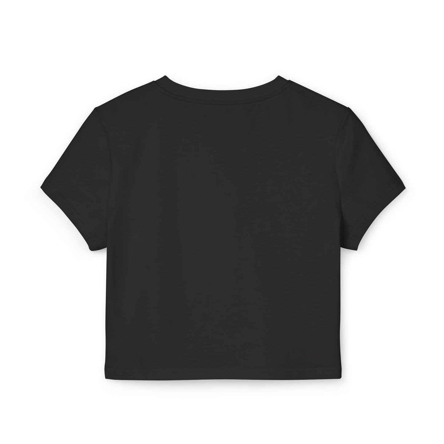 She's In Her Aura _ Women's Cropped Tee