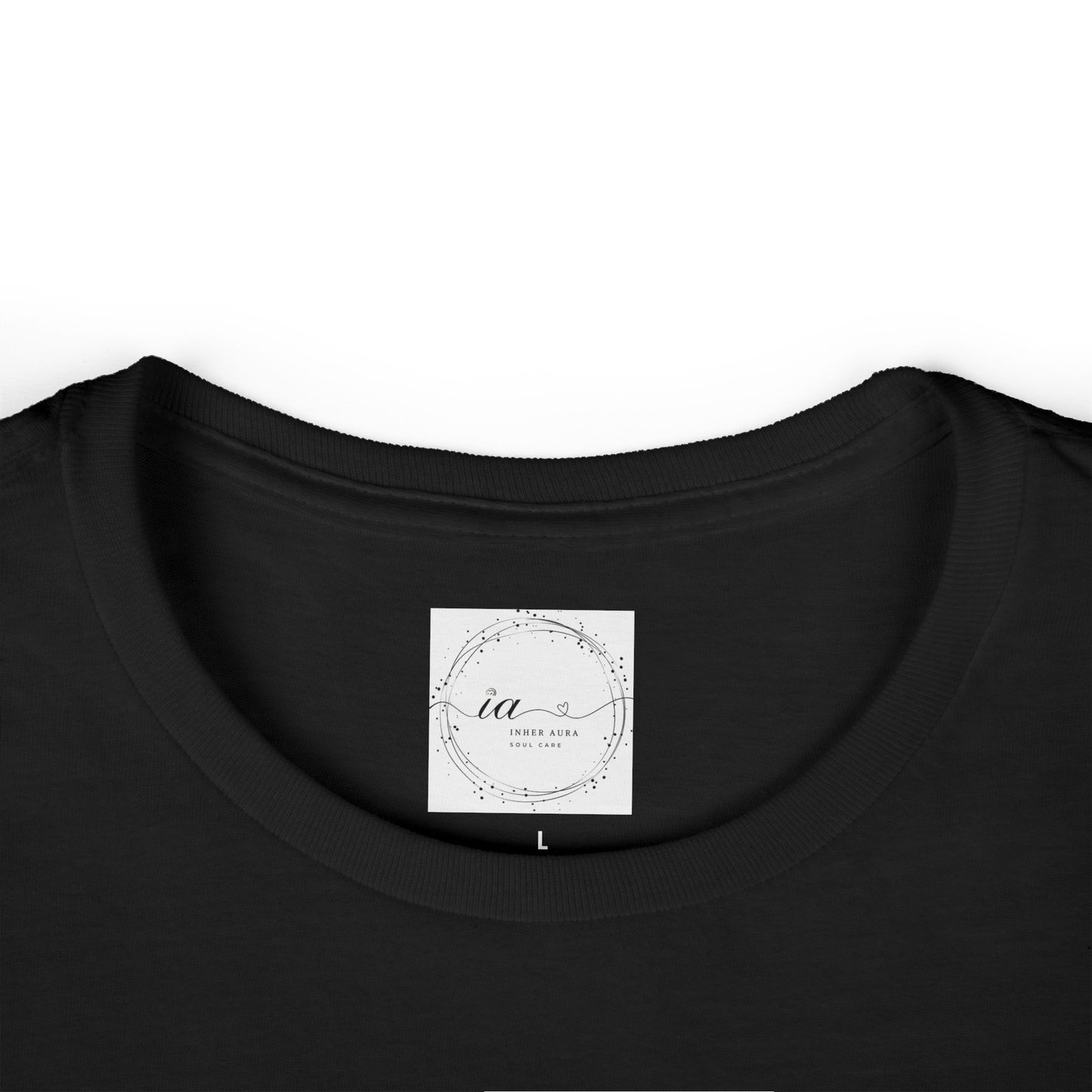 She's In Her Aura  - Women's Softstyle Tee