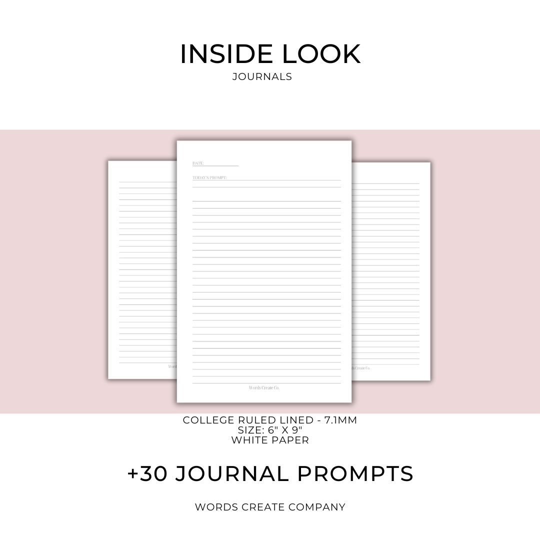 Love Unveiled - A Self-Guided Journal with Prompts