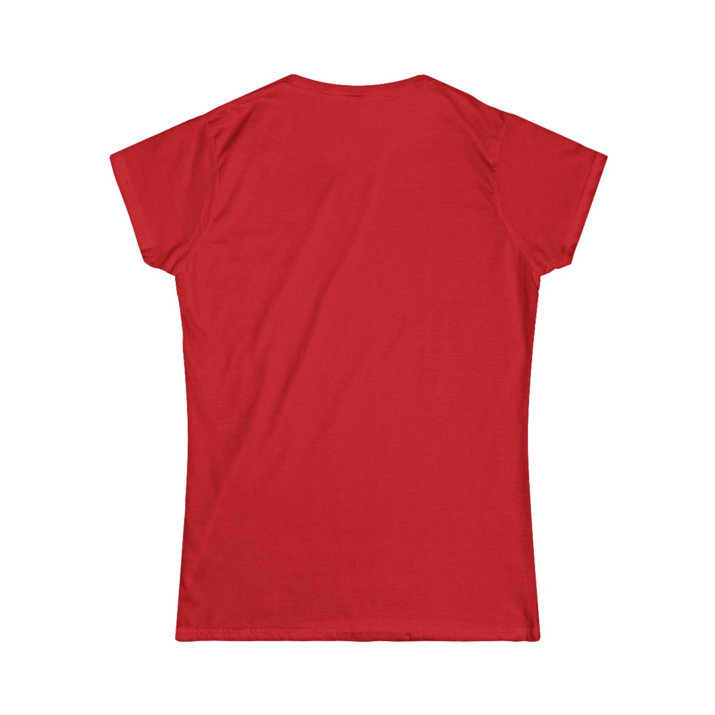 She's In Her Aura  - Women's Softstyle Tee