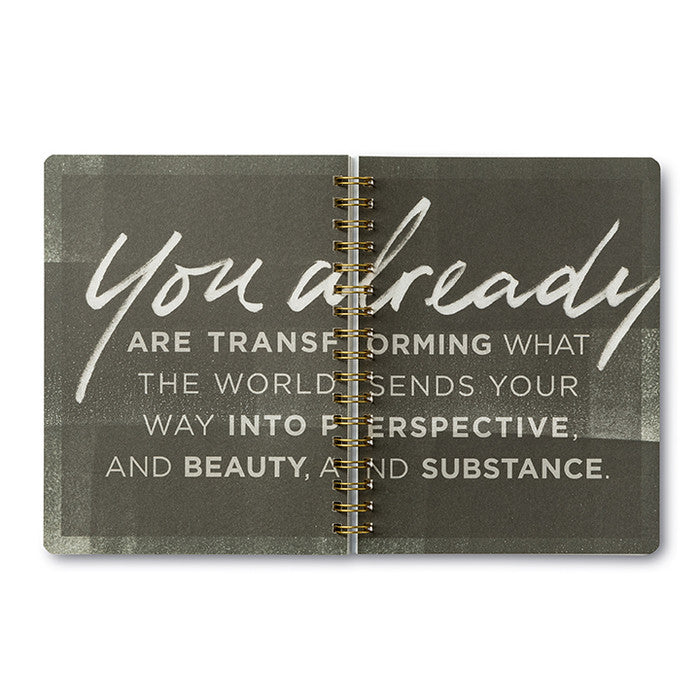 You Are Here To Do Incredible Things...