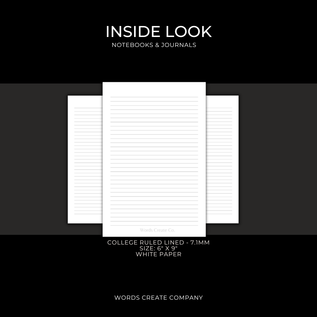 Innovate - Notebook / Journal (Matte)