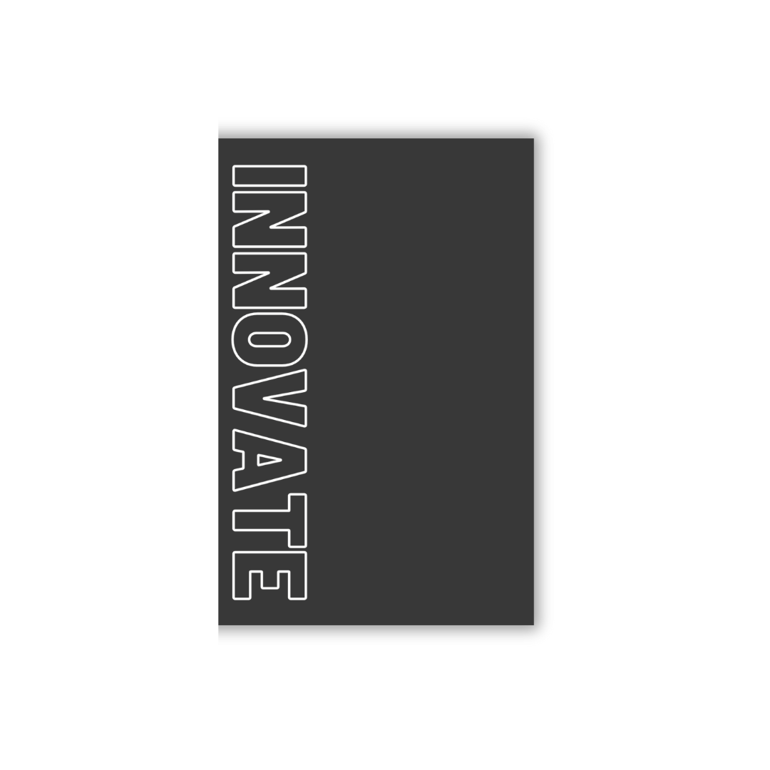 Innovate - Notebook / Journal (Matte)