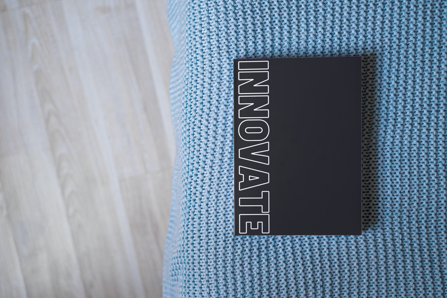 Innovate - Notebook / Journal (Matte)